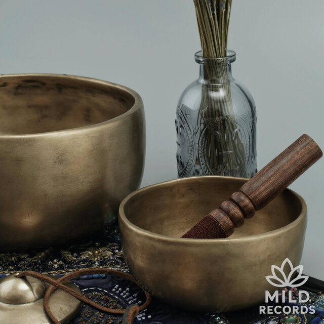 Soothing Sound Journey with Tibetan Bowls
