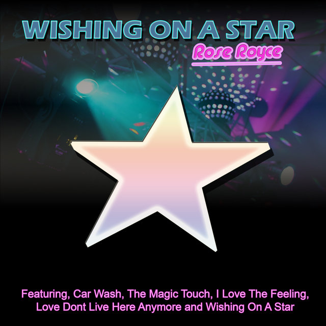Wishing On A Star (Live)