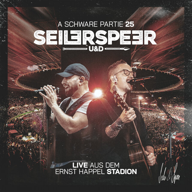 A schware Partie 25 - Live aus dem Ernst-Happel-Stadion (Live)
