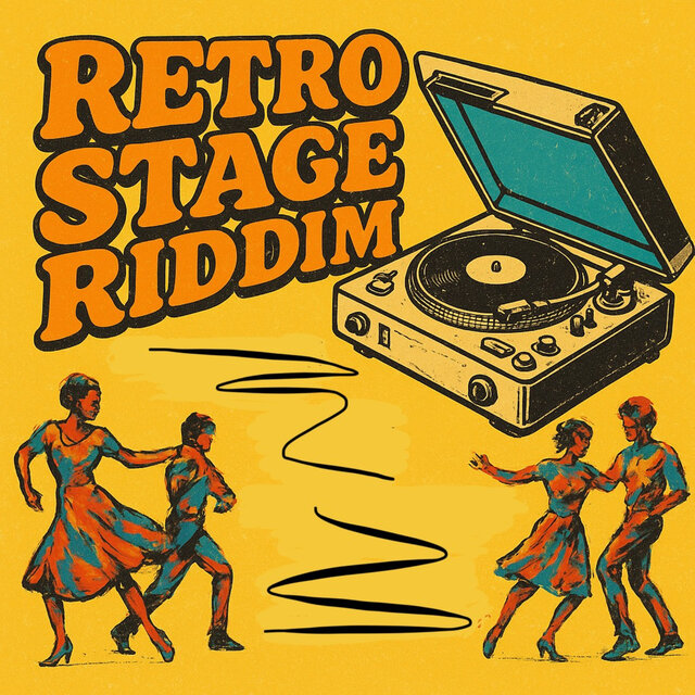 Retro Stage Riddim