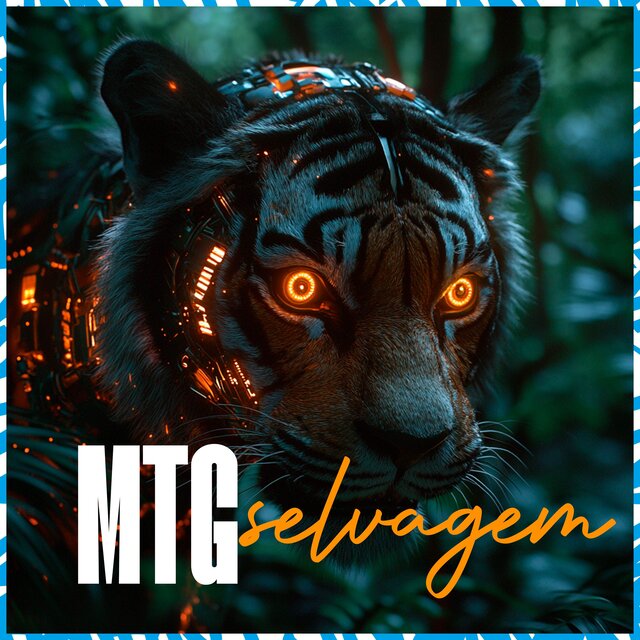 MTG - Selvagem