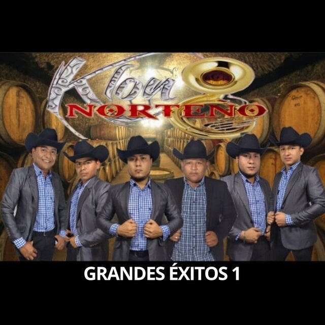 Grandes Éxitos 1