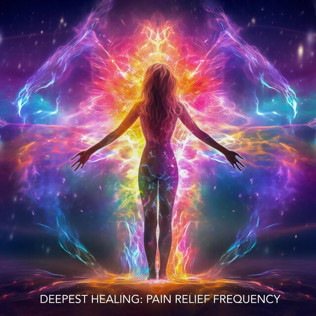 Deepest Healing: Pain Relief Frequency