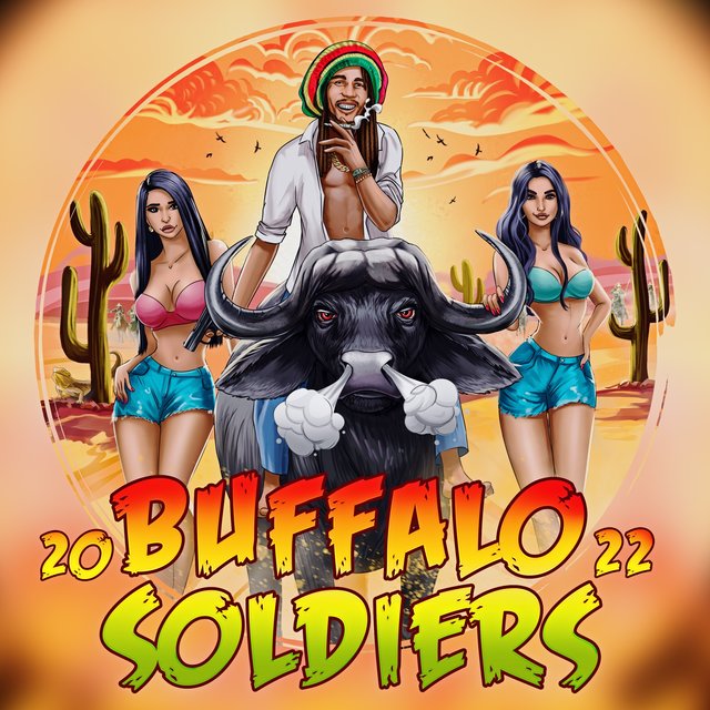 Buffalo Soldiers 2022