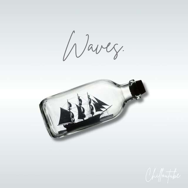Waves.