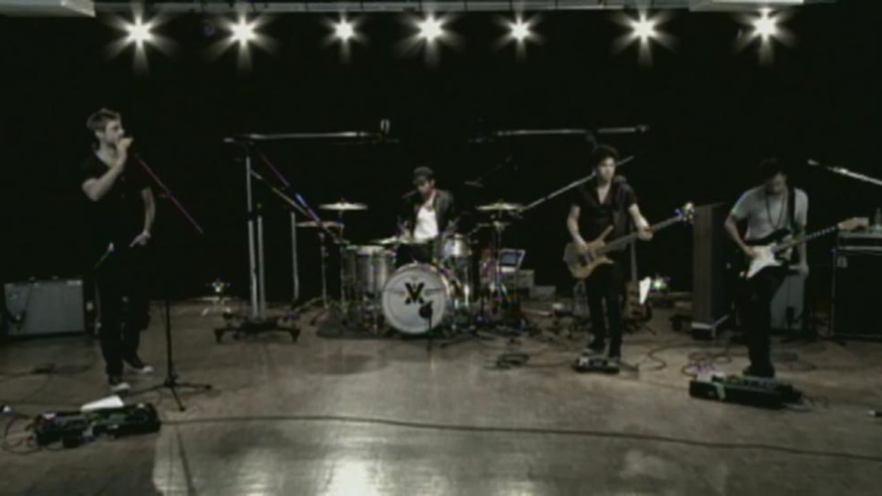 Sigo Buscando ((Sony Studio Live Sessions))