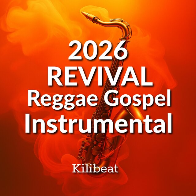 2026 Revival Reggae Gospel Instrumental