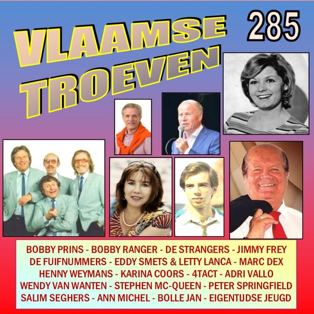 Vlaamse Troeven volume 285