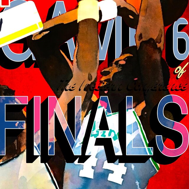 Game 6 Of The Western Conference Finals (feat. theonlycircus)