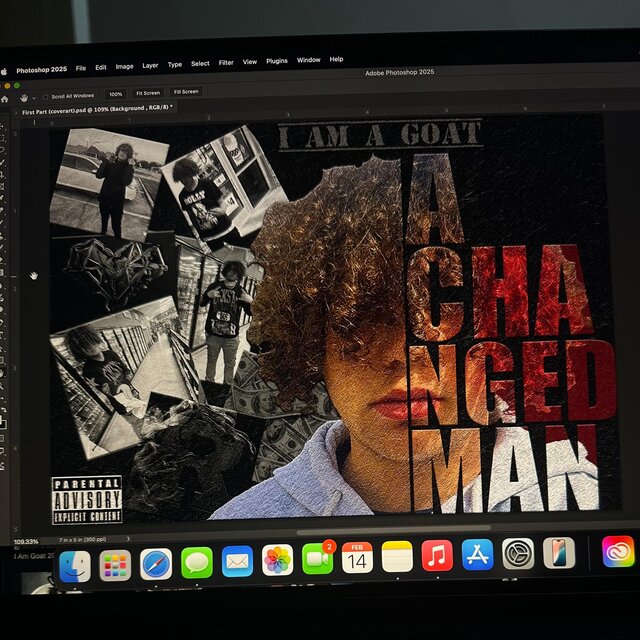 Changed Man