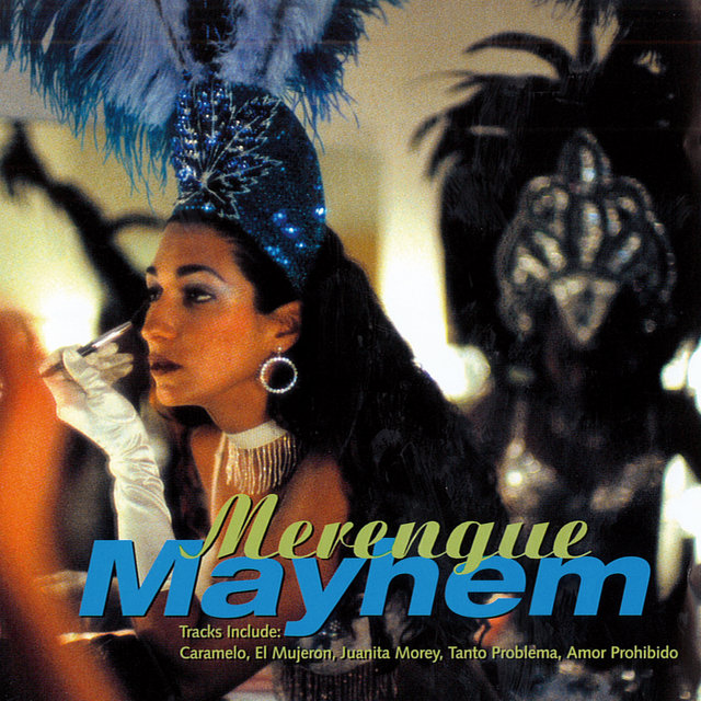 Merengue Mayhem