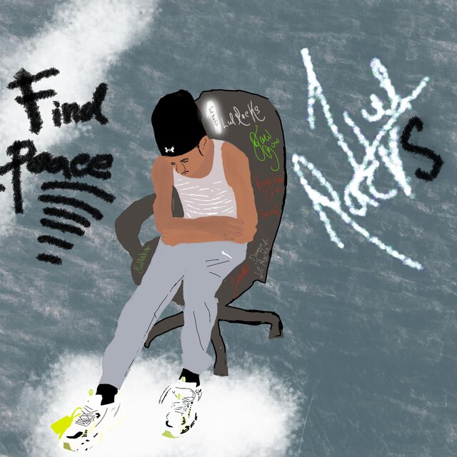 Find peace