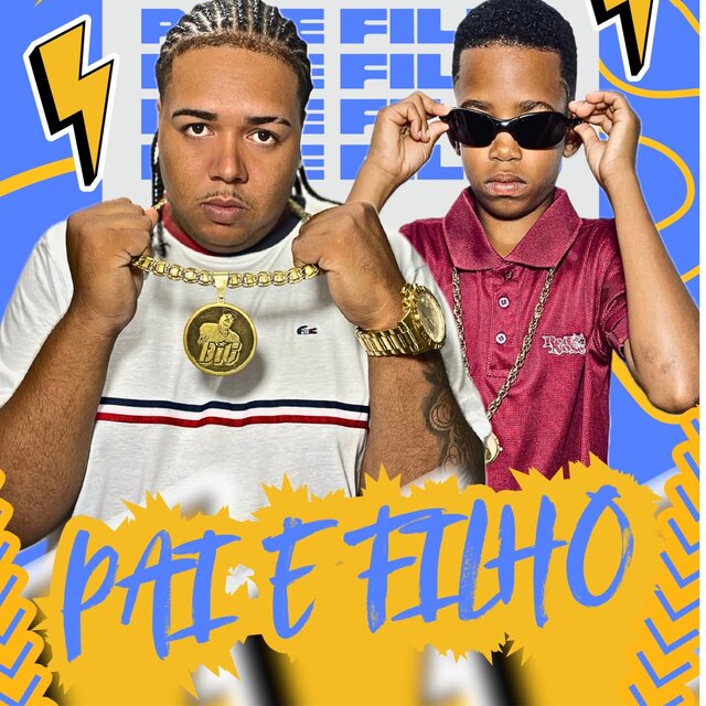 Pai e Filho: So Balanço / Ja Bateu / Ombrinho