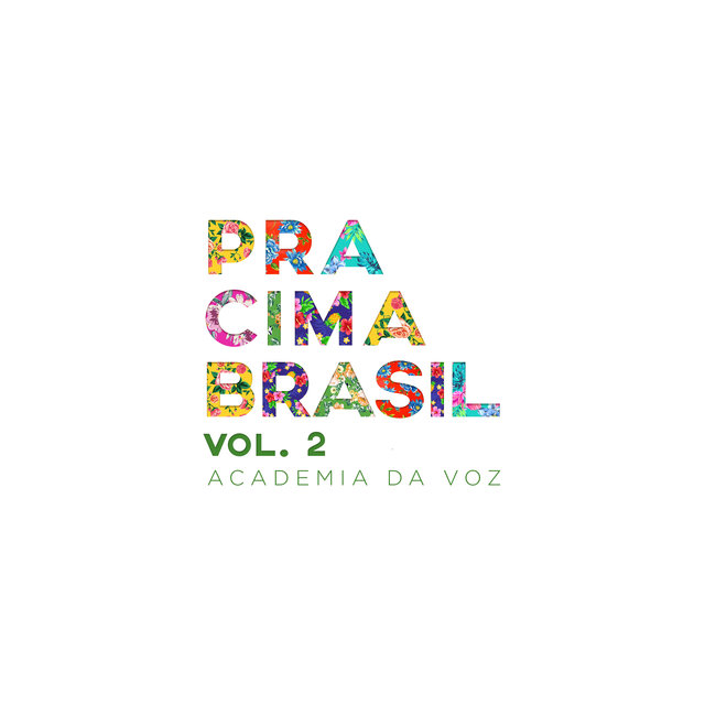 Pra Cima Brasil, Vol. 2