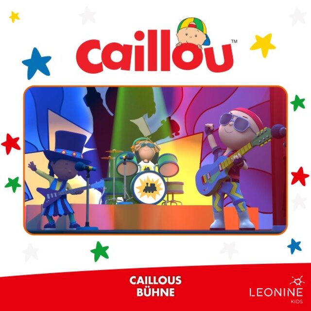 Folge 43: Caillous Bühne