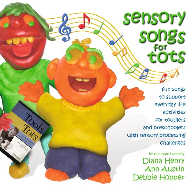 Sensory Songs for Tots