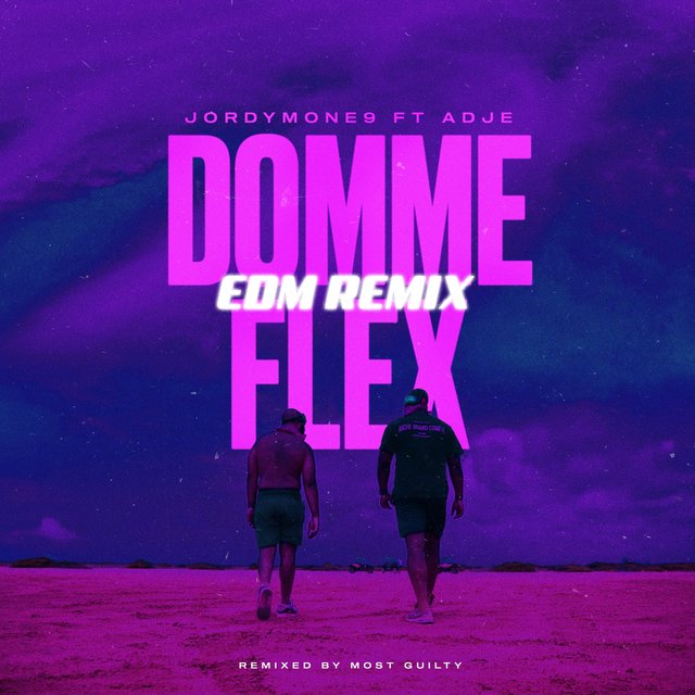 Domme Flex (feat. Adje & Most Guilty) [EDM Remix]
