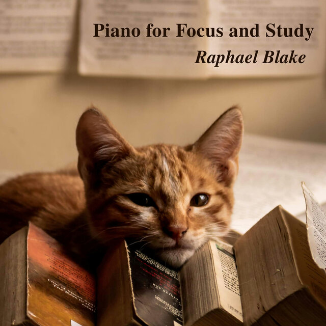 Piano for Focus and Study