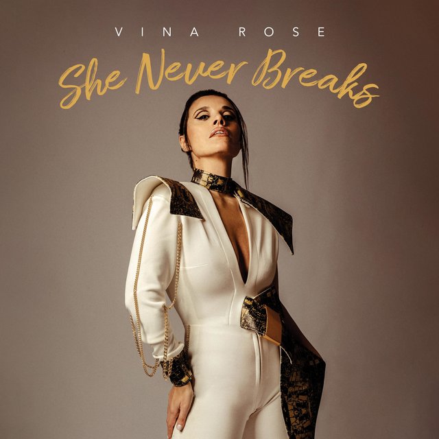 She Never Breaks
