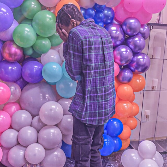 Alone At The After Party