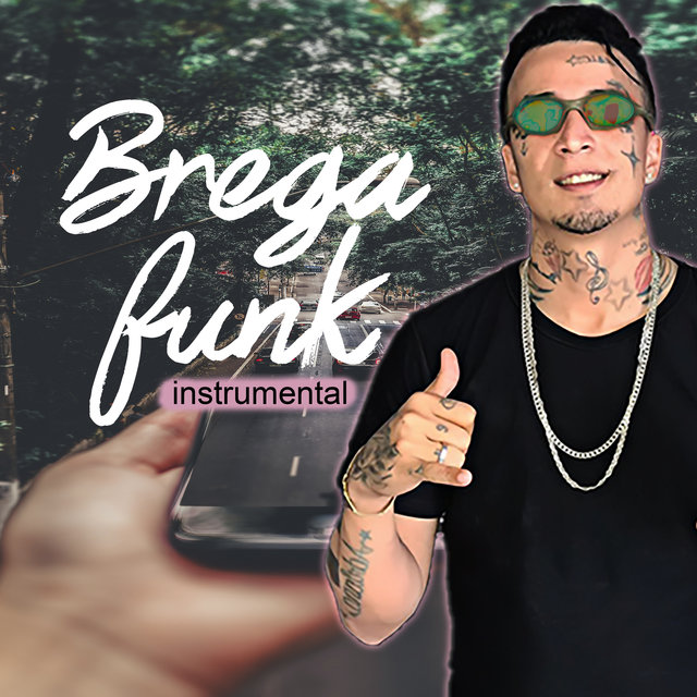 Brega Funk Instrumental, Vol. 4