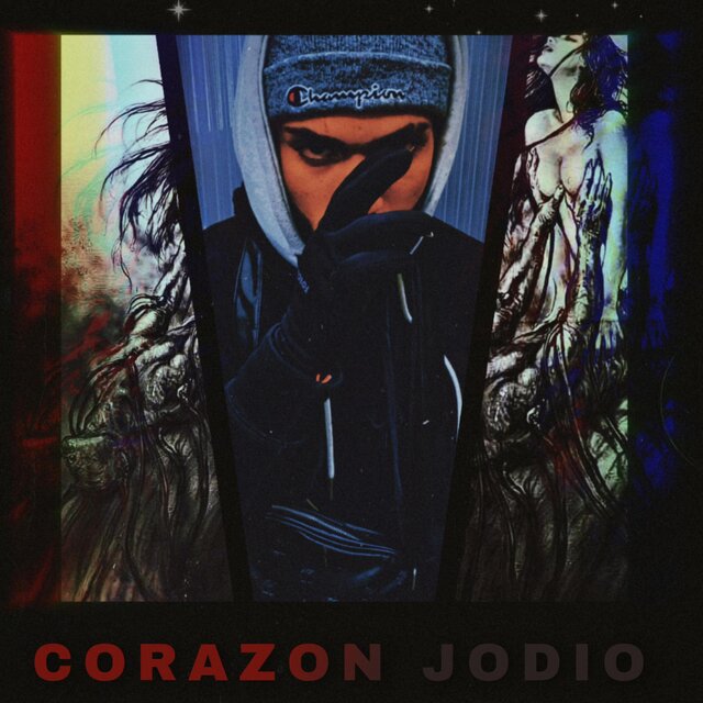 1-. CORAZON JODIO (INTRO)
