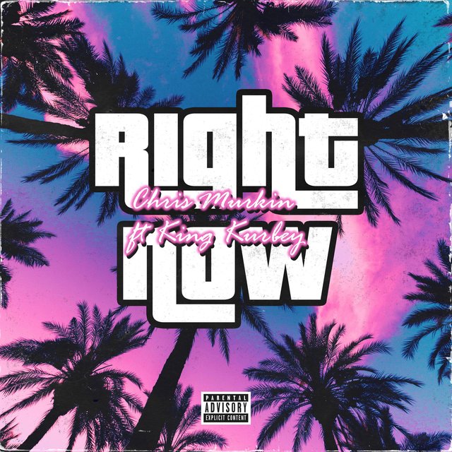 Right Now (feat. King Kurbey)