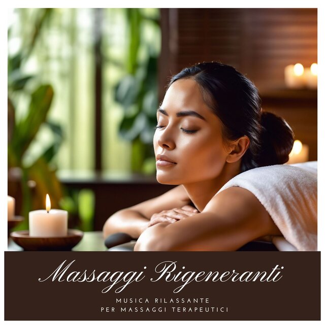 Massaggi Rigeneranti: Musica Rilassante per Massaggi Terapeutici e una Sensazione di Benessere Profondo