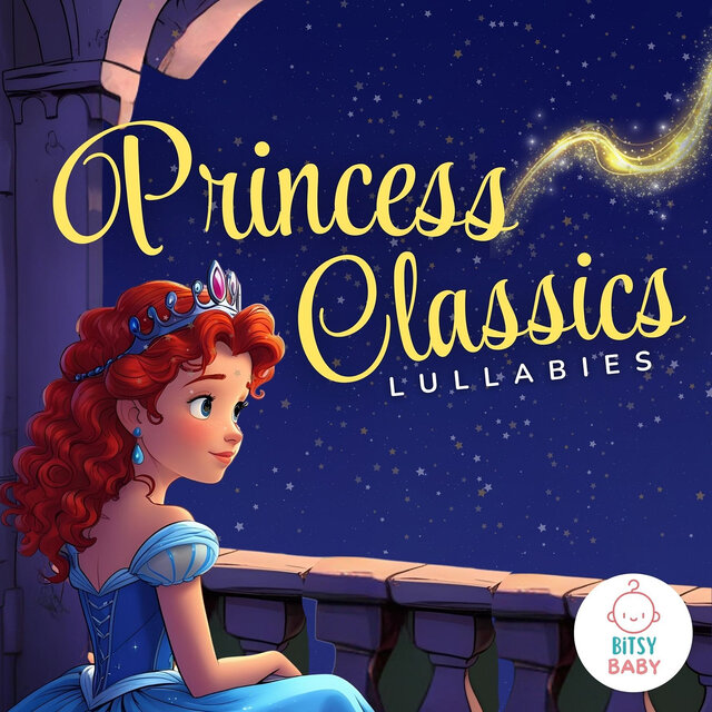 Princess Classics Lullabies