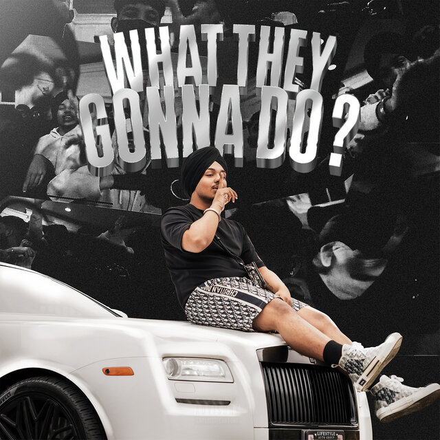 What They Gonna Do ?