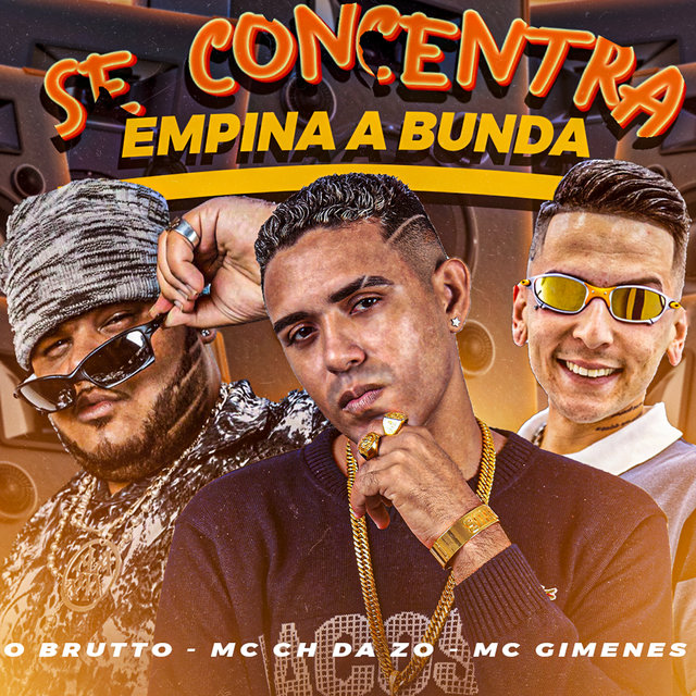 Se Concentra Empina a Bunda