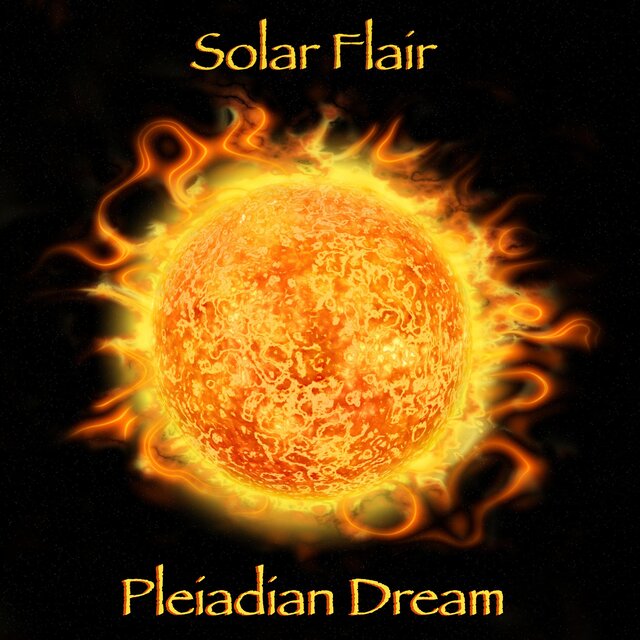 Solar Flair (feat. Pleiadian Presence) [Remix]