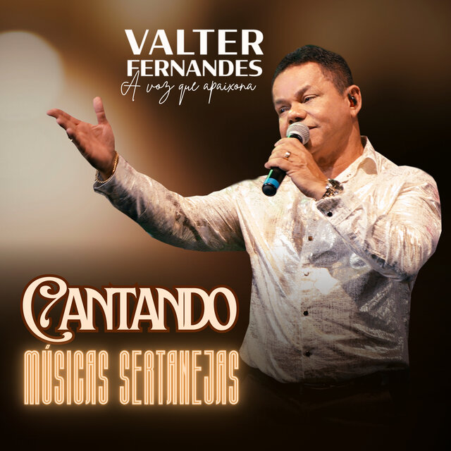 Cantando Músicas Sertanejas (Ao Vivo)