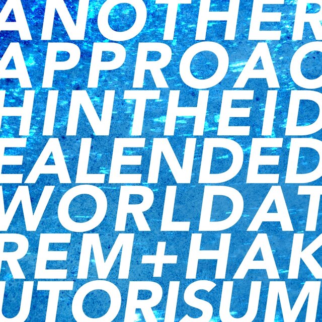 Another Approach in The Ideal Ended World