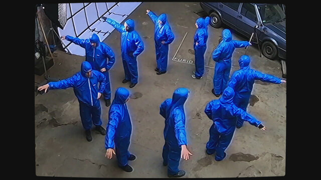 OK A-A (Alternate Video)