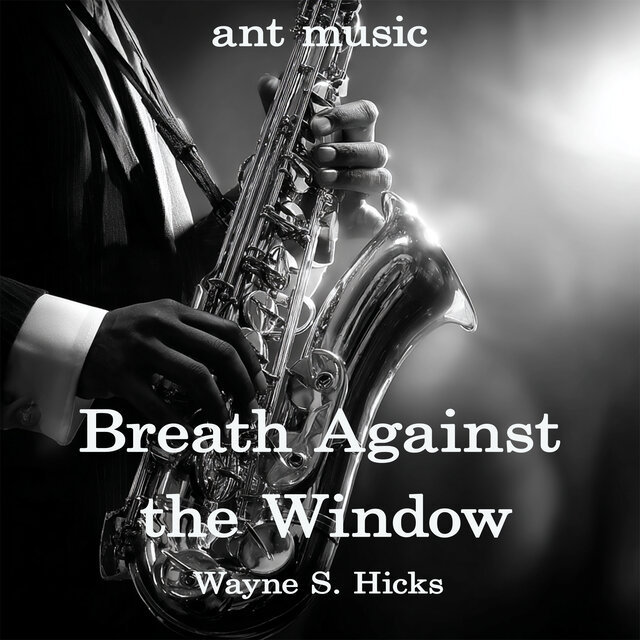 Breath Against the Window