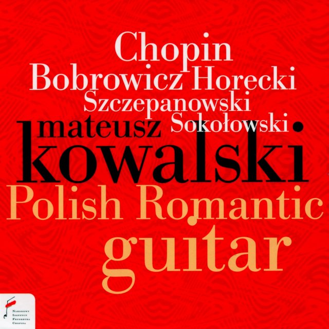 Polish Romantic Guitar