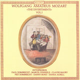 Divertimento in E-Flat Major, K. 252: III. Polonaise. Andante