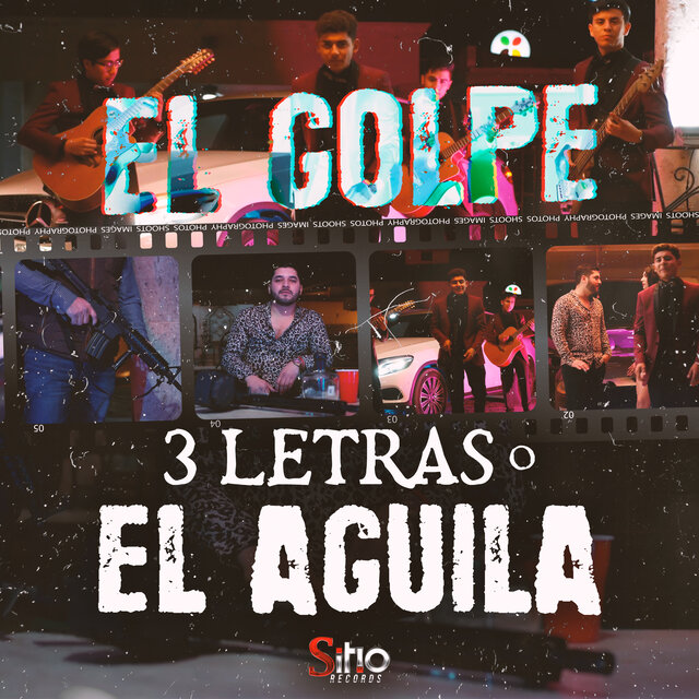 3 Letras O El Aguila