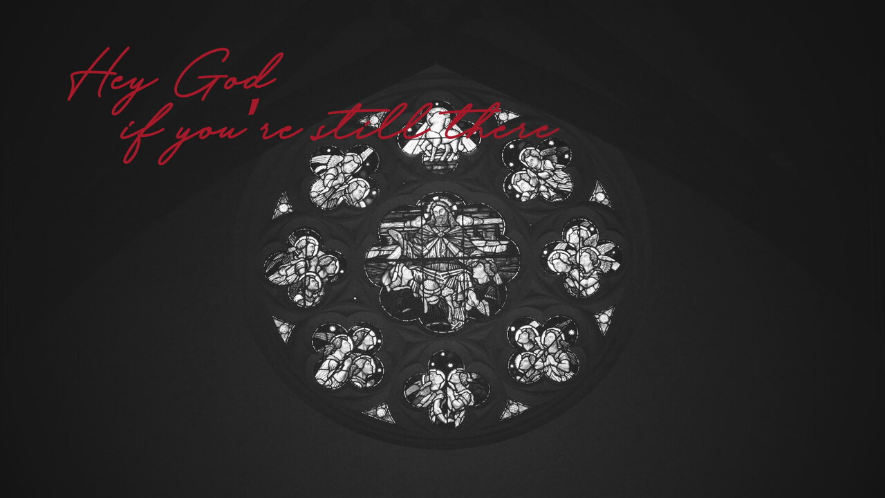 Hey God