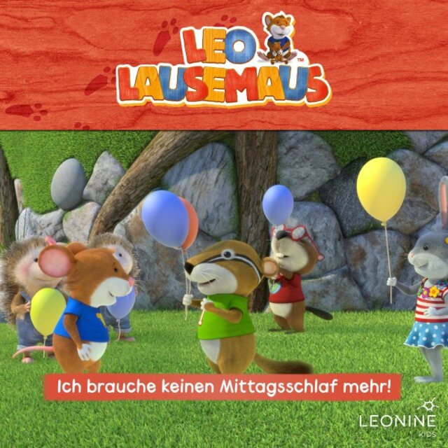 Folge 98: Ich brauche keinen Mittagsschlaf mehr!