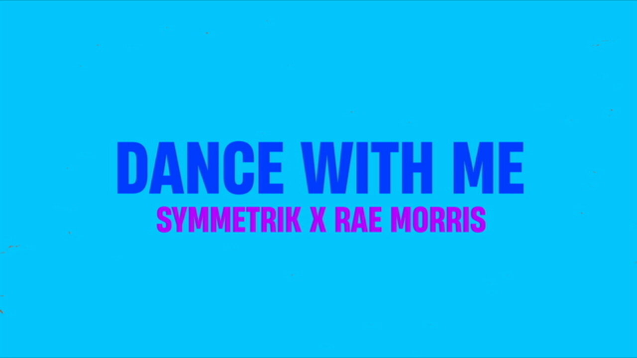 Dance With Me (Lyric Video)