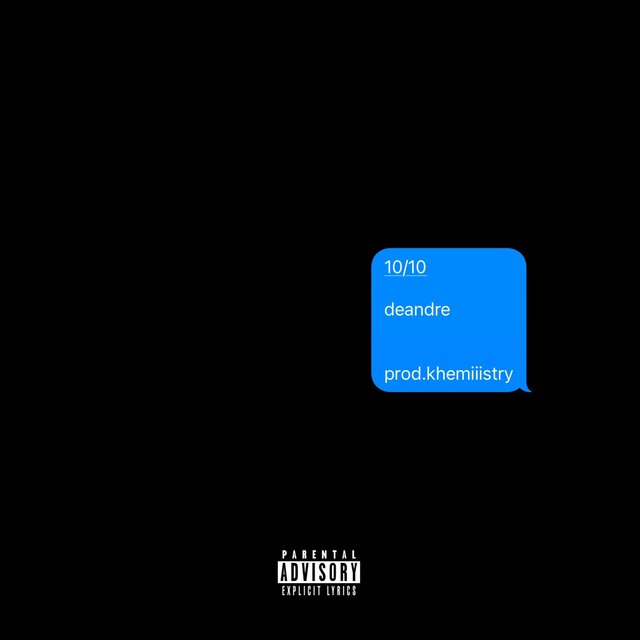 10/10 (feat. Khemiiistry)