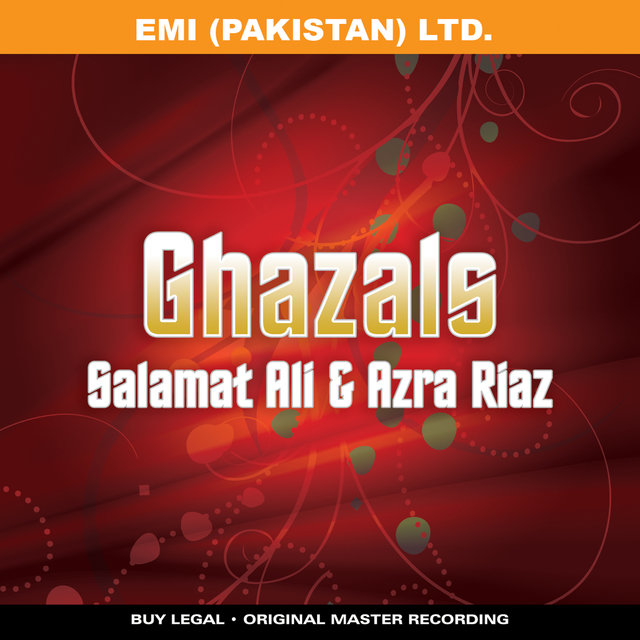 Ijazat'  Ghazals By Salamat Ali & Azra Riaz