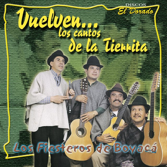 Vuelven los Cantos de la Tierrita