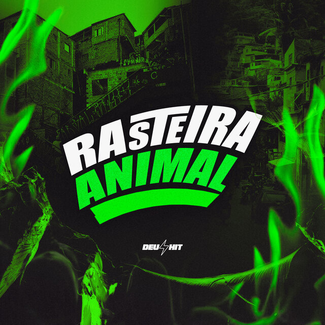 RASTEIRA ANIMAL