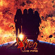 Cover art for album Live Fire by Vixen