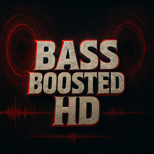 Bass Boosted 2025 - Heavy Bass Test