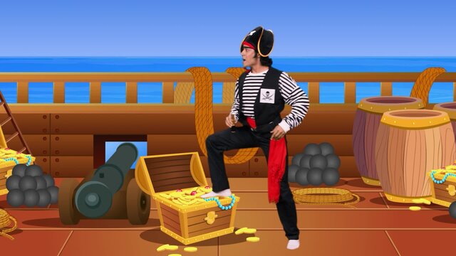 Pirate Song
