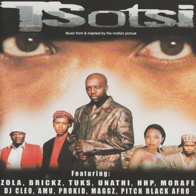 Tsotsi Soundtrack